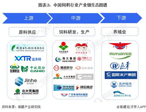 2023年饲料行业产业链全景梳理及区域热力地图